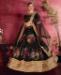 Picture of Bewitching Black Lehenga Choli