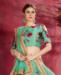 Picture of Sublime Green Lehenga Choli