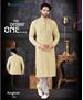 Picture of Alluring Light Yellow Kurtas