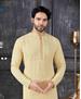 Picture of Alluring Light Yellow Kurtas