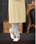 Picture of Alluring Light Yellow Kurtas