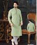 Picture of Ravishing Pista Green Kurtas