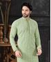 Picture of Ravishing Pista Green Kurtas