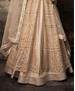 Picture of Ideal Peach Anarkali Salwar Kameez