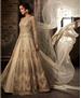 Picture of Classy Grey Anarkali Salwar Kameez