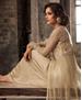 Picture of Classy Grey Anarkali Salwar Kameez