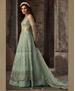 Picture of Beautiful Rama Anarkali Salwar Kameez