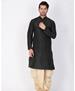 Picture of Resplendent Black Kurtas