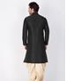 Picture of Resplendent Black Kurtas