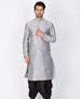 Picture of Gorgeous Grey Kurtas