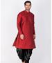 Picture of Radiant Maroon Kurtas