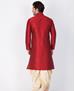 Picture of Magnificent Maroon Kurtas