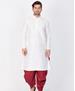 Picture of Pleasing White Kurtas