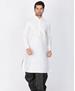 Picture of Appealing White Kurtas