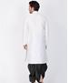 Picture of Appealing White Kurtas