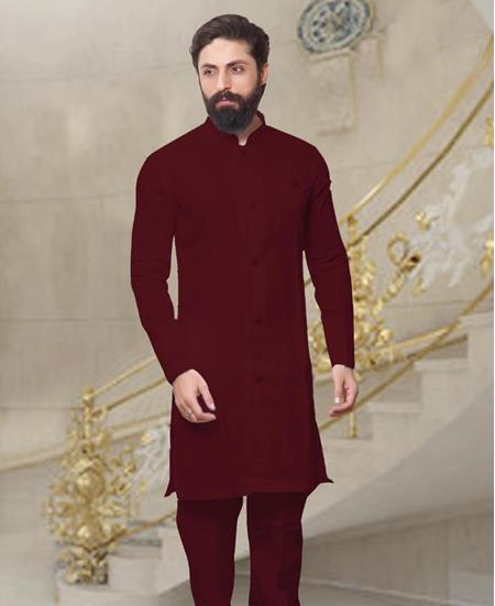 Picture of Beautiful Linen Kurtas