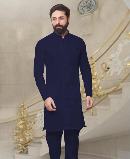 Picture of Splendid Linen Kurtas