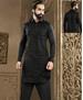 Picture of Statuesque Linen Kurtas