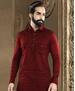 Picture of Fine Linen Kurtas