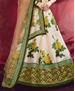 Picture of Beauteous Cream Lehenga Choli