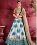 Picture of Beauteous Off White Lehenga Choli