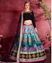 Picture of Charming Multicolor Lehenga Choli