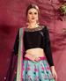 Picture of Charming Multicolor Lehenga Choli