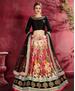 Picture of Pretty Multicolor Lehenga Choli