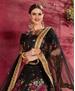 Picture of Bewitching Black Lehenga Choli