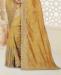 Picture of Splendid Mustrd Silk Saree