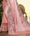 Picture of Sightly Pink Designer Saree