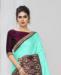 Picture of Sublime Light Sky Designer Saree