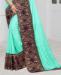 Picture of Sublime Light Sky Designer Saree