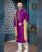 Picture of Fascinating Purple Kurtas