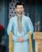 Picture of Statuesque Sky Blue Kurtas