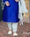 Picture of Charming Royal Blue Kurtas