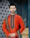 Picture of Sublime Orange Kurtas