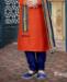 Picture of Sublime Orange Kurtas