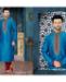 Picture of Elegant Blue Kurtas