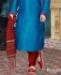 Picture of Elegant Blue Kurtas