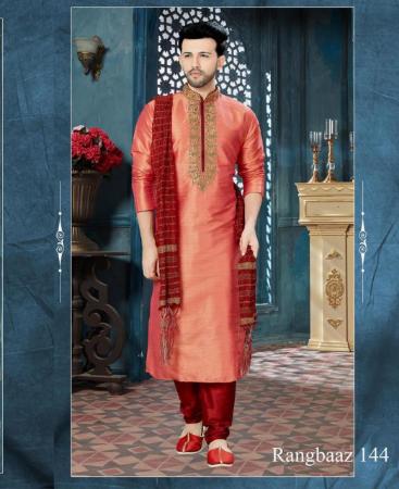 Picture of Charming Gold Kurtas