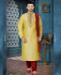 Picture of Enticing Navy Blue Kurtas