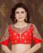 Picture of Nice Red Designer Blouse