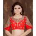 Picture of Nice Red Designer Blouse