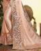 Picture of Superb Begie Designer Saree