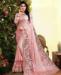 Picture of Sightly Pink Designer Saree