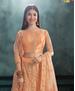 Picture of Bewitching Orange Lehenga Choli