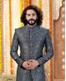 Picture of Statuesque Multi Color Sherwani