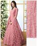 Picture of Comely Pink Party Wear Gown