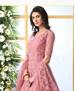 Picture of Comely Pink Party Wear Gown